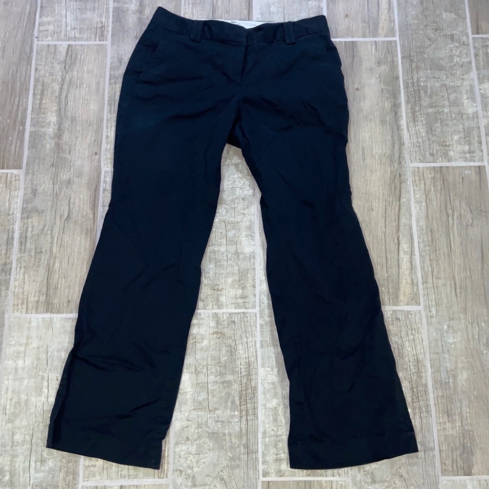 Ann Taylor loft Julie pant size 6p